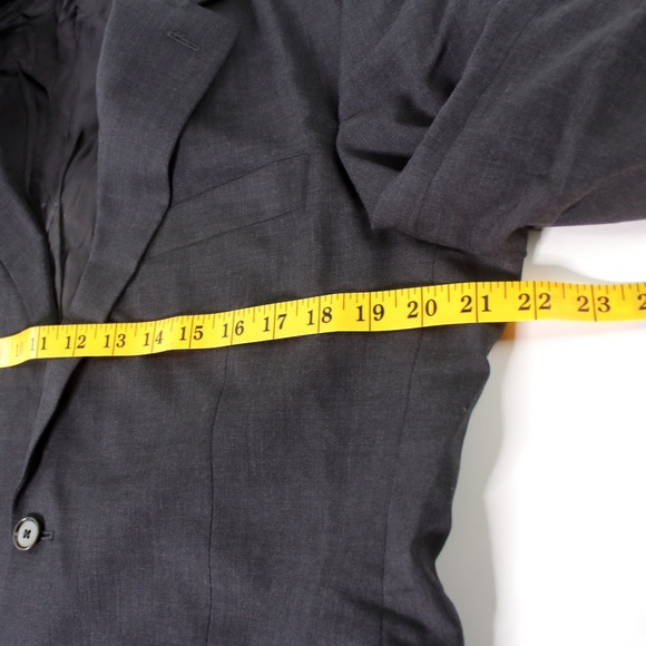 Pronto Uomo Paolo 2 Piece Super 100s Wool Suit - Picture 3 of 8